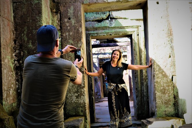 Full Day Angkor Park with Sunset by Tuk Tuk - What the $41 price really buys you
