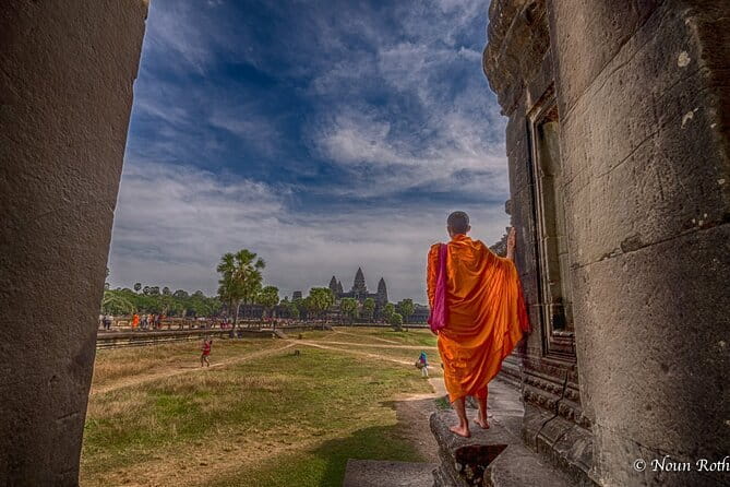 Full-Day Angkor Wat & All Must-See with Banteay Srei Private Tour - Why this private Angkor day works