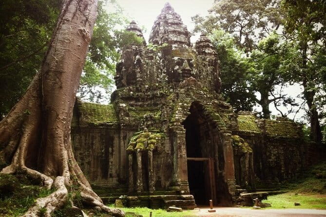 Full-Day Angkor Wat & All Must-See with Banteay Srei Private Tour - Banteay Srei and the countryside road