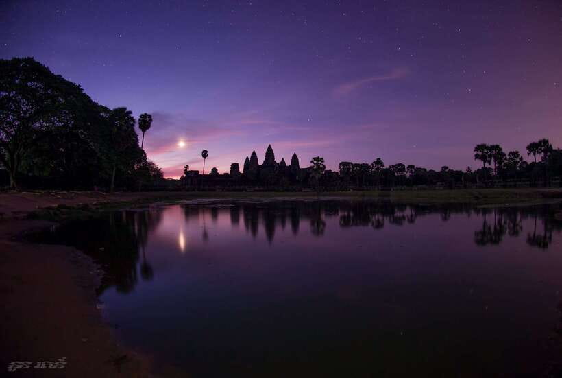 Full-Day Angkor Wat Sunrise and Sunset Private Tour - The 4:45am start and Angkor Wat sunrise