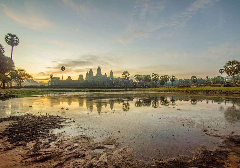 Full-Day Angkor Wat Sunrise and Sunset Private Tour - Pre Rup, Ta Nei, and a slower look at smaller sites