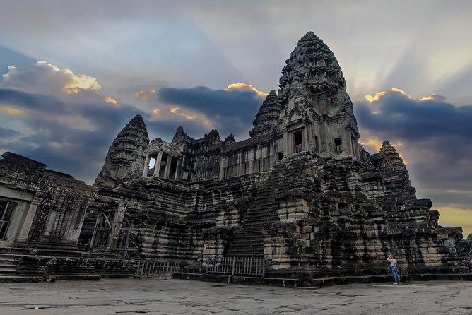 Full-Day Angkor Wat Sunrise & Sunset & All Must-See Private Tour - Why this one-day Angkor route works