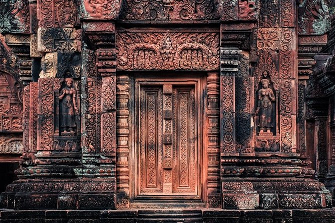 Full-Day Angkor Wat Sunrise & Sunset & All Must-See Private Tour - Banteay Kdei and Ta Nei