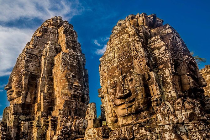 Full-Day Angkor Wat Sunrise & Sunset & All Must-See Private Tour - Baphuon and the old royal center