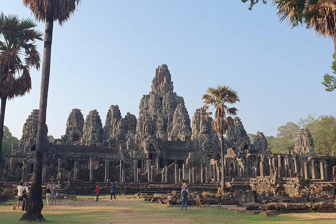 Full Day Angkor Wat Temples Tour with Pickup - Key points to know before you book