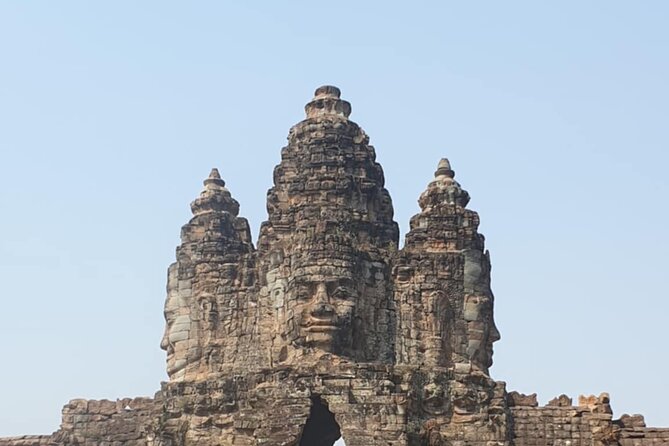 Full Day Angkor Wat Temples Tour with Pickup - The appeal of a private day around Angkor