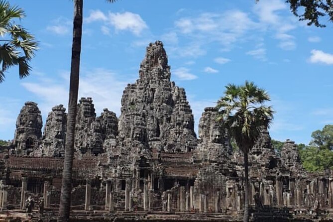Full Day Angkor Wat Temples Tour with Pickup - The Elephant Terrace and Angkor Thom’s grand scale