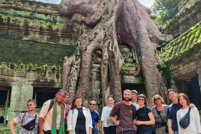 Full Day Archeological Tour in Siem Reap with Sun Set - Why this route works for a first day in Siem Reap