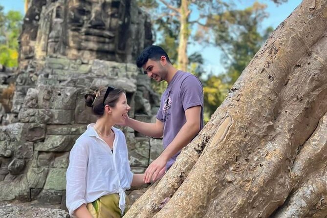 Full Day Archeological Tour in Siem Reap with Sun Set - Bayon rewards a slower two-hour visit