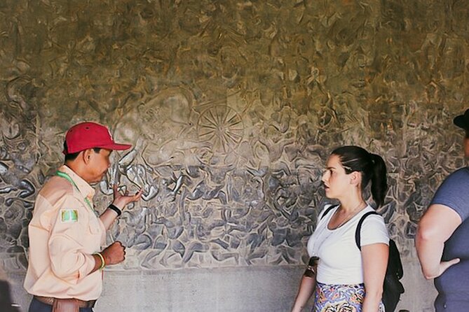 Full Day Archeological Tour in Siem Reap with Sun Set - Ta Prohm delivers the most atmospheric stop