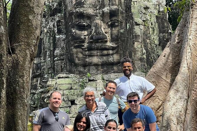 Full Day Archeological Tour in Siem Reap with Sun Set - Transport, group size, and what to bring
