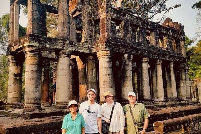 Full-Day Banteay Srei & 4 Temples - Grand Tours Join-in Tour - Why this is a smart second day at Angkor