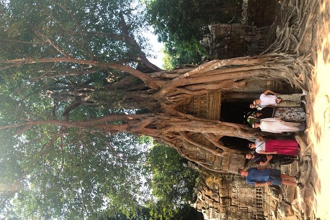 Full-Day 'Big Tour' with Sunset at Phnom Bakheng - Preah Khan is the day’s most expansive temple