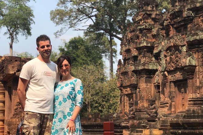 Full-Day 'Big Tour' with Sunset at Phnom Bakheng - Pre Rup gives the day a strong opening