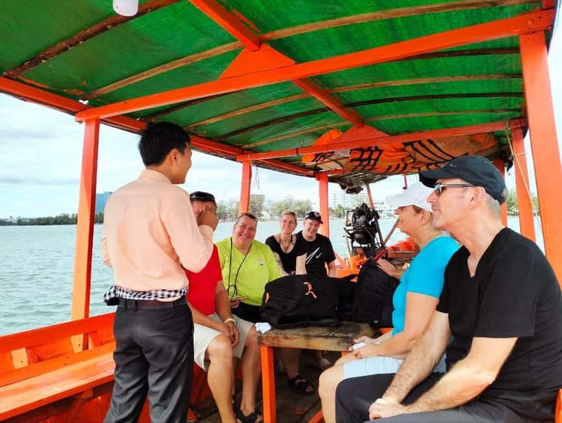 Full Day City Tour with A Boat Trip to 2 Islands - A sea day with more than just a beach stop