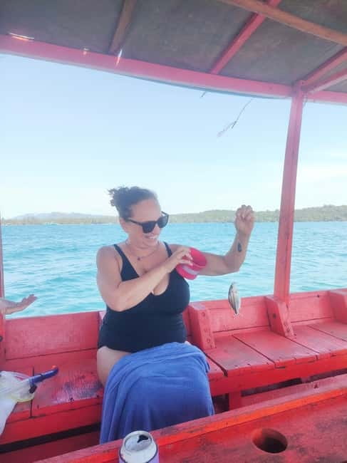 Full Day City Tour with A Boat Trip to 2 Islands - What the $110 price really covers