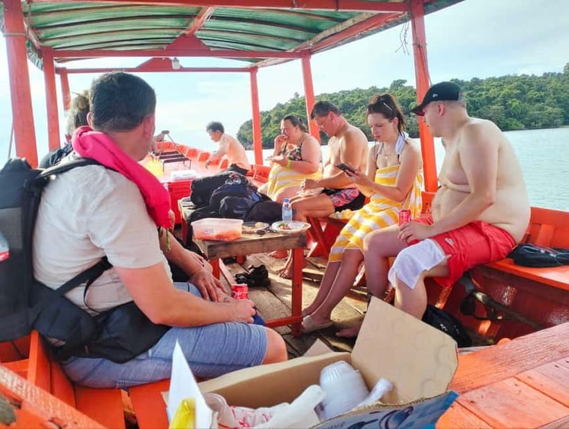 Full Day City Tour with A Boat Trip to 2 Islands - Fishing village and floating houses