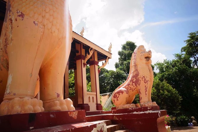 Full-Day Discover Oudong Mountain-Former Capital City & Phnom Penh City Tours - Returning to Phnom Penh and Wat Phnom