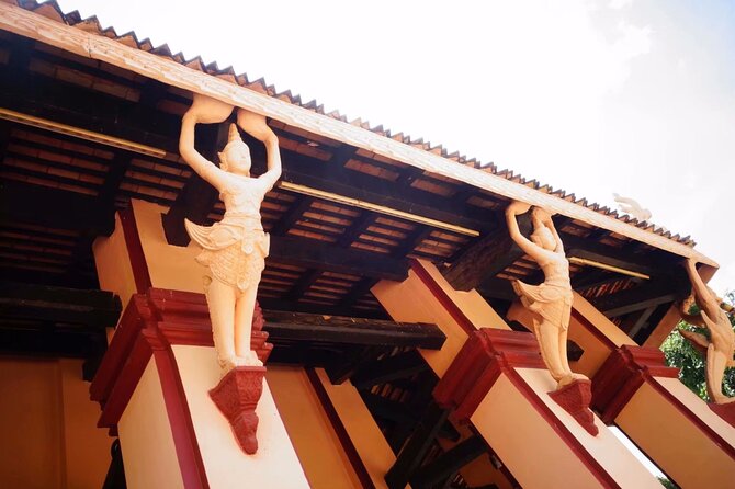 Full-Day Discover Oudong Mountain-Former Capital City & Phnom Penh City Tours - The Royal Palace and Silver Pagoda
