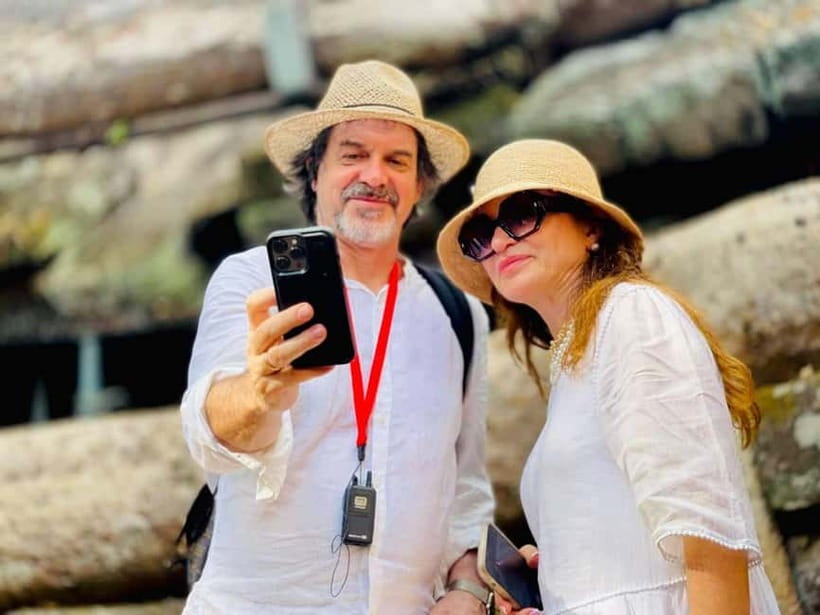 Full-Day Explore Angkor Temples Sunset Tour (with Lunch) - Phnom Bakheng and the sunset question