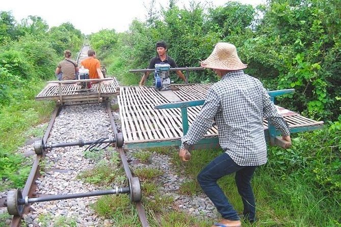Full Day From Siem Reap - Bamboo Train, Killing Cave & Sunset - Why Battambang makes a worthwhile day trip from Siem Reap