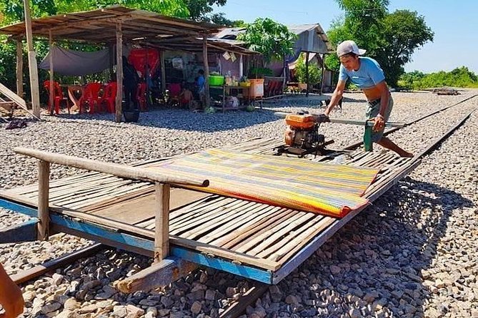 Full Day From Siem Reap - Bamboo Train, Killing Cave & Sunset - What the 15-hour schedule feels like