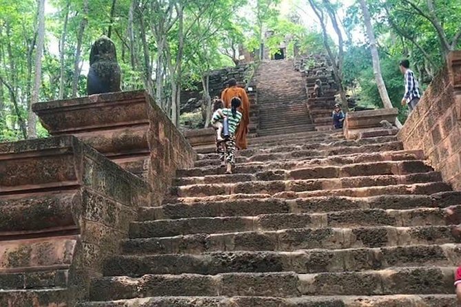Full Day From Siem Reap - Bamboo Train, Killing Cave & Sunset - Who will get the most from this trip?