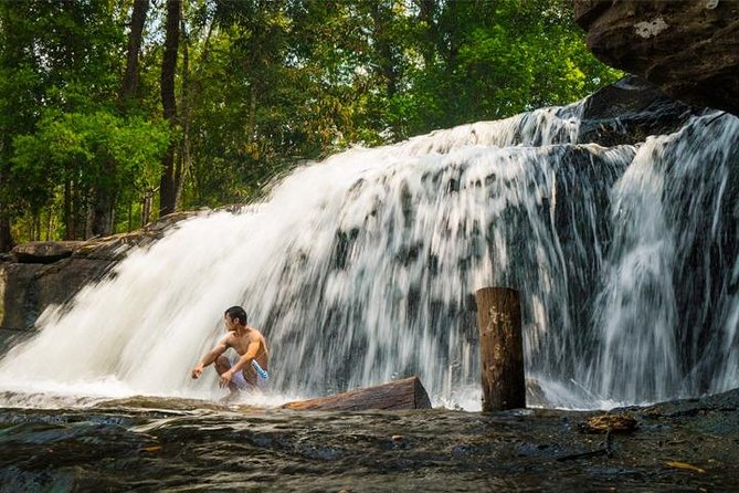 Full-Day Kulen Waterfall & 1000 Lingas Join-in Tour - Why Phnom Kulen makes a good day trip from Siem Reap
