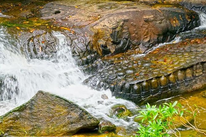Full-Day Kulen Waterfall & 1000 Lingas Join-in Tour - Two hours at Kulen Waterfall