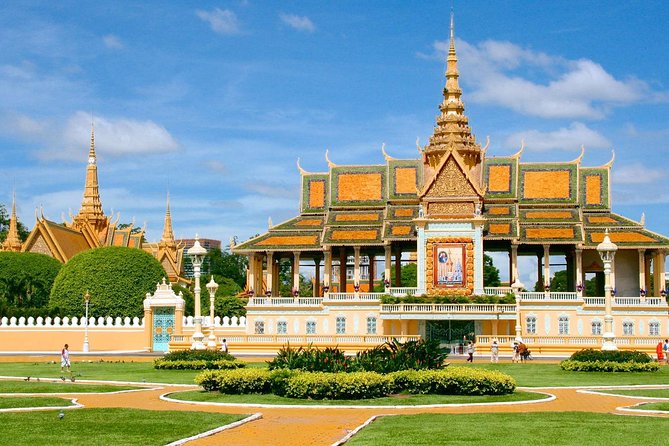 Full-Day Phnom Penh City Tours - A full day that explains Phnom Penh