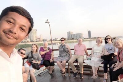 Full-Day Phnom Penh City Tours