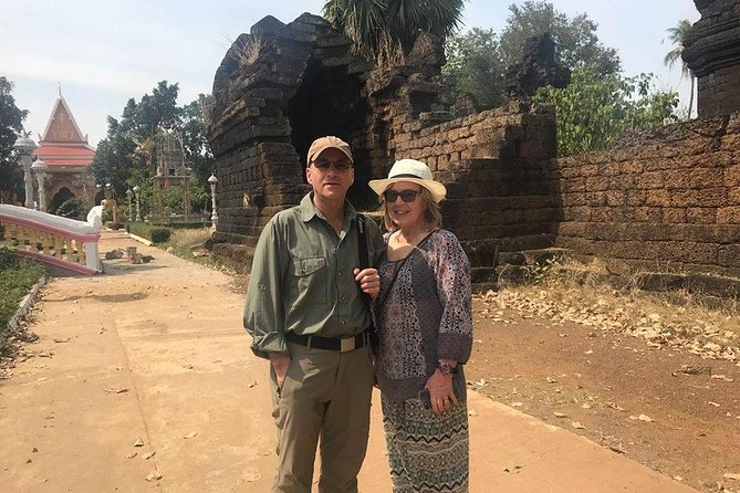 Full-Day Phnom Penh City Tours - Tuol Sleng and Choeung Ek require emotional preparation