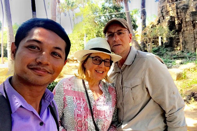 Full-Day Phnom Penh City Tours - The Norodom Sihanouk Memorial and Independence Monument