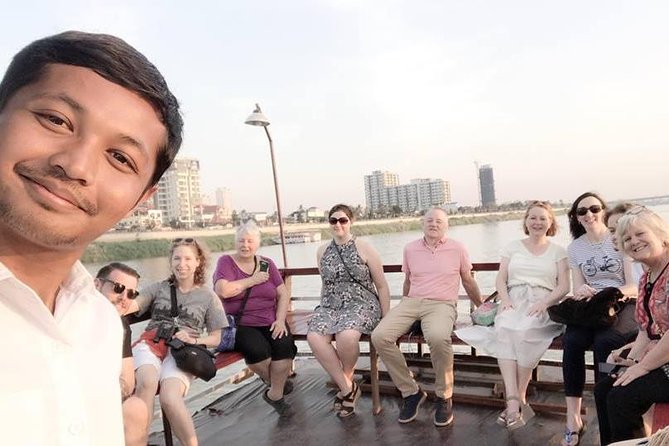 Full-Day Phnom Penh City Tours - The Royal Palace begins the day in a different Cambodia