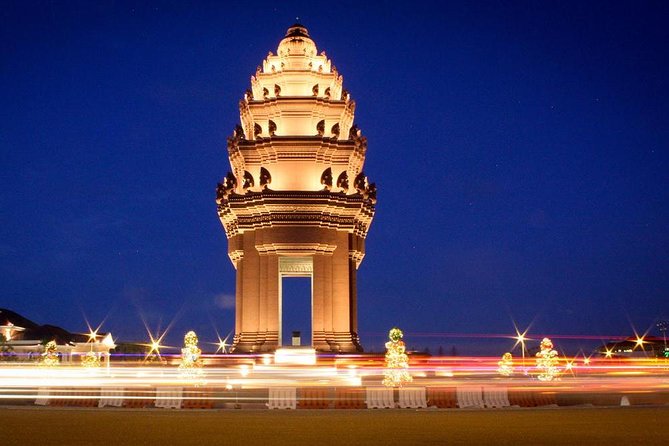 Full-Day Phnom Penh Sightseeing Tour & Killing Field - Is $122.06 a fair price?