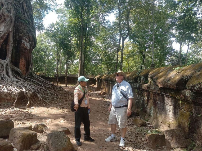 Full-Day Preah Vihear, Koh Ker and Beng Mealea Private Tour - Should you book it?