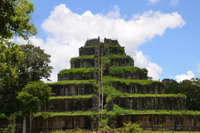 Full-Day Preah Vihear, Koh Ker and Beng Mealea Private Tour - What the $85 price really buys you