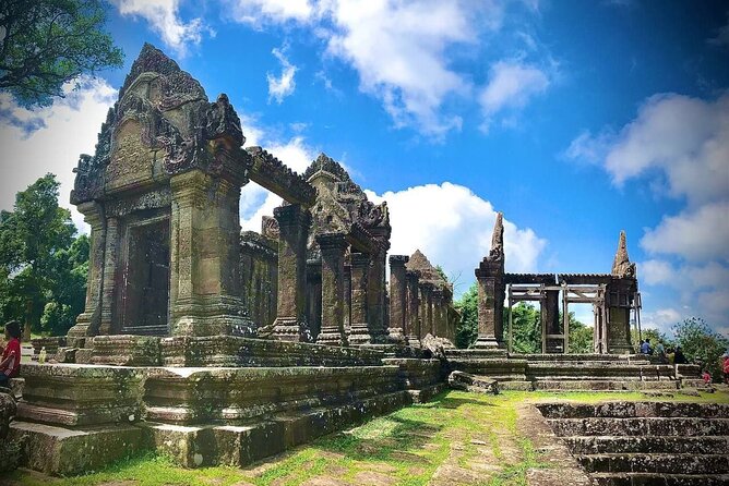 Full-Day Private Adventure Preah Vihea, Koh Ker & Beng Mealea - Key points to know before you book
