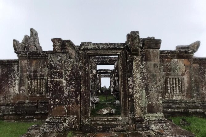 Full-Day Private Adventure Preah Vihea, Koh Ker & Beng Mealea - Three very different Khmer sites in one long day