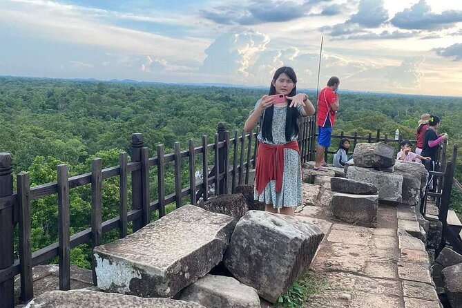 Full-Day Private Adventure Preah Vihea, Koh Ker & Beng Mealea - Who will enjoy this private temple day