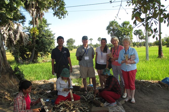 Full-Day private Angkor Temples Tour from Siem Reap - What this eight-hour Angkor tour gets right