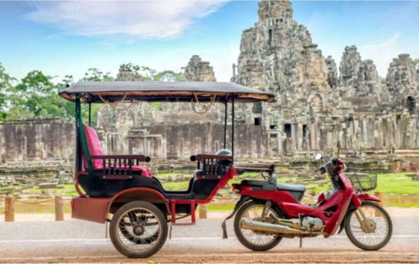 Full Day Private of Angkor Wat Tour with Tuk Tuk - Key points to know before you book