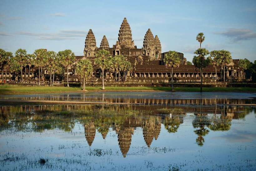 Full Day Private of Angkor Wat Tour with Tuk Tuk - Banteay Kdei, a quieter final temple