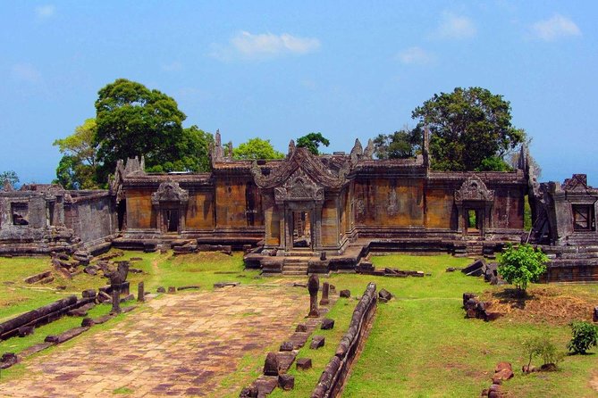 Full Day Private Remote Tour to Preah Vihear Temple + Koh Ker - Why this remote temple day is worth considering