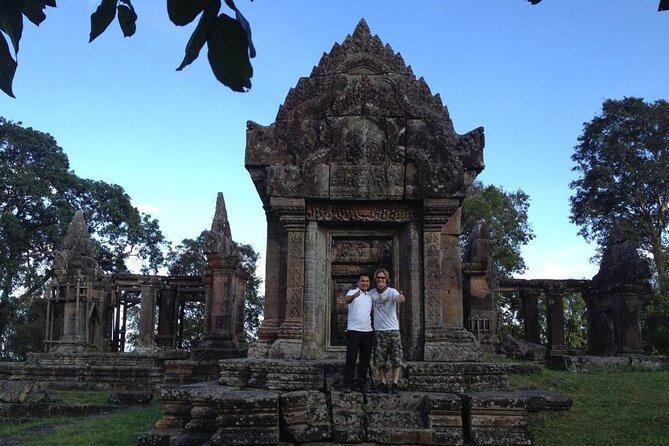 Full Day Private Remote Tour to Preah Vihear Temple + Koh Ker - Ta Mok House and Cambodia’s recent past