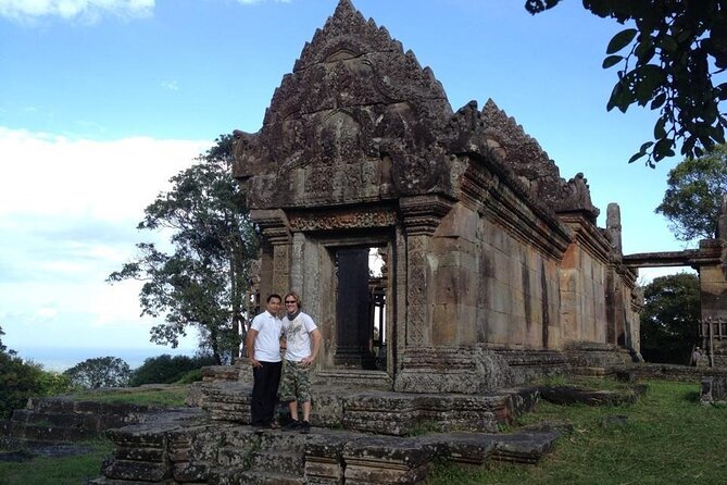 Full Day Private Remote Tour to Preah Vihear Temple + Koh Ker - Leaving Siem Reap at 6 a.m.
