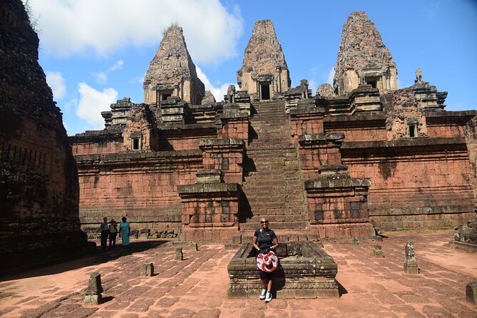 Full-Day Private Tour of Angkor Wat with Pick Up - Transport, clothing, and what to bring