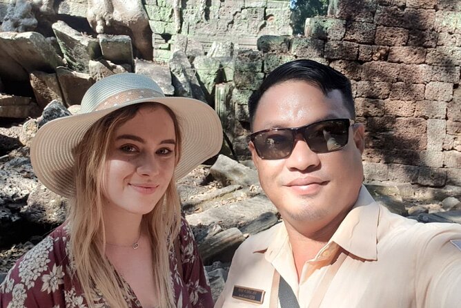 Full-Day private Tour with Sun Rise in Lost City & Angkor Wat from Siem Reap - Phimeanakas and the royal heart of Angkor Thom