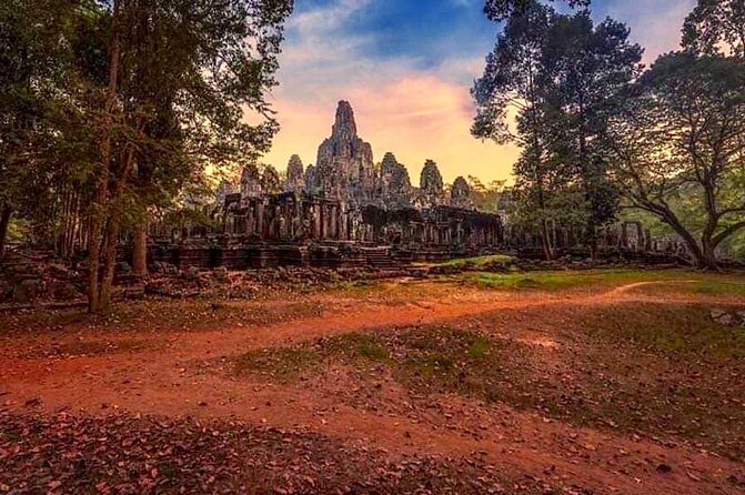 Full-day Private VIP Tour to Angkor Complex - What the $84 price really covers
