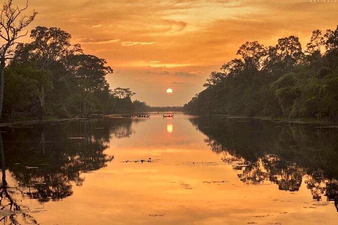 Full-day Private VIP Tour to Angkor Complex - Timing, comfort, and the private format